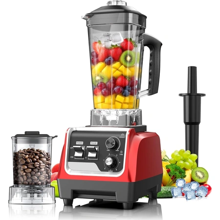 blender for smoothies with 1800 watt motor powerful countertop blenders.webp