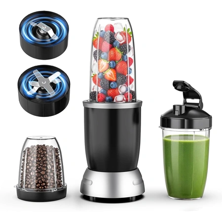 smoothie blender 25000rpm personal blender for shakes and smoothies.webp